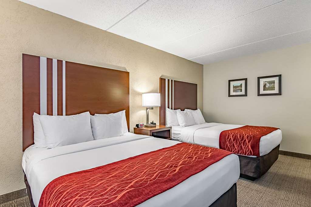Fairfield By Marriott Inn & Suites Madison South Habitación foto