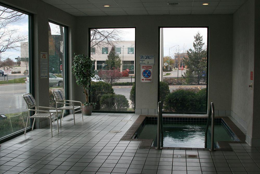 Fairfield By Marriott Inn & Suites Madison South Facilidades foto