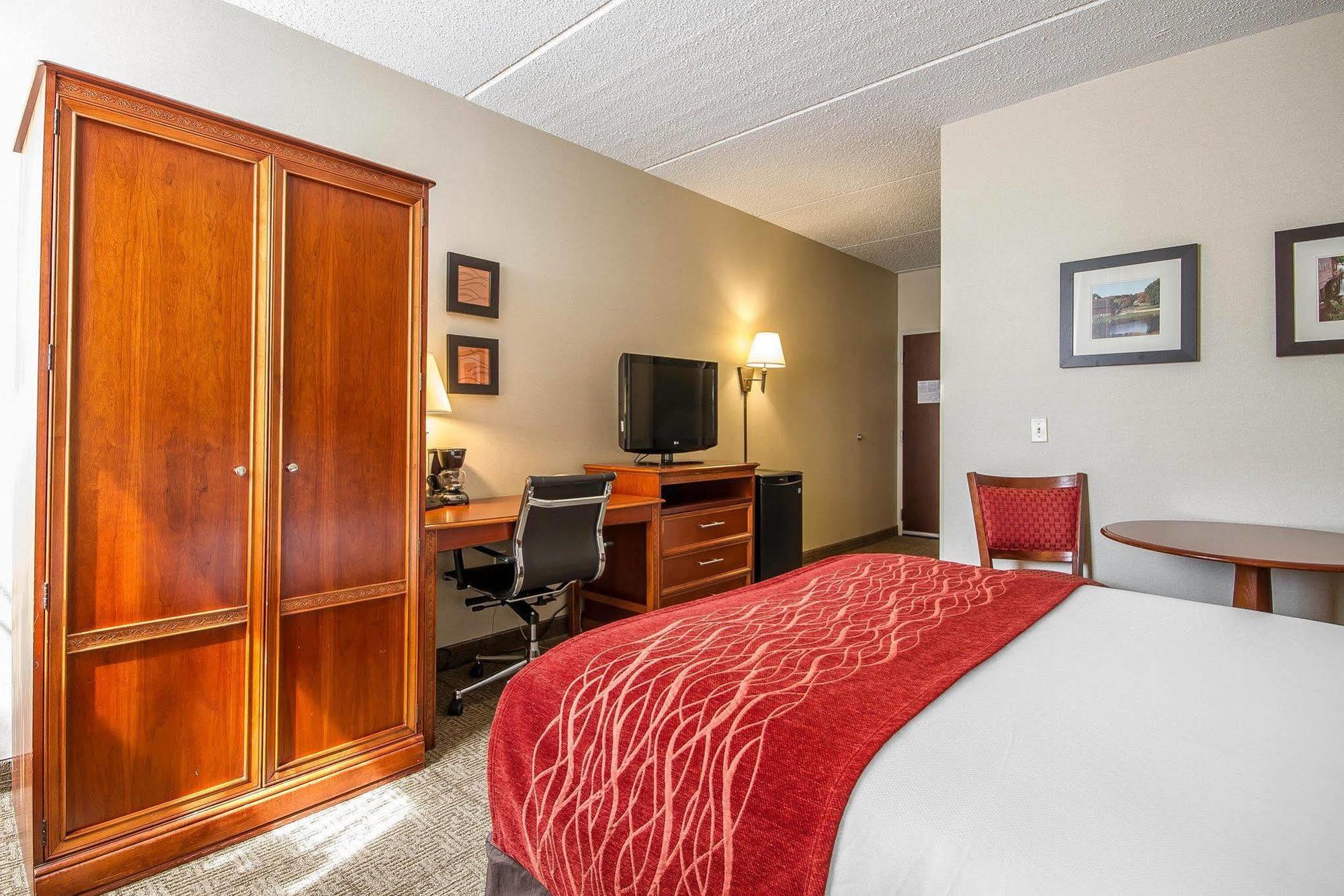 Fairfield By Marriott Inn & Suites Madison South Exterior foto